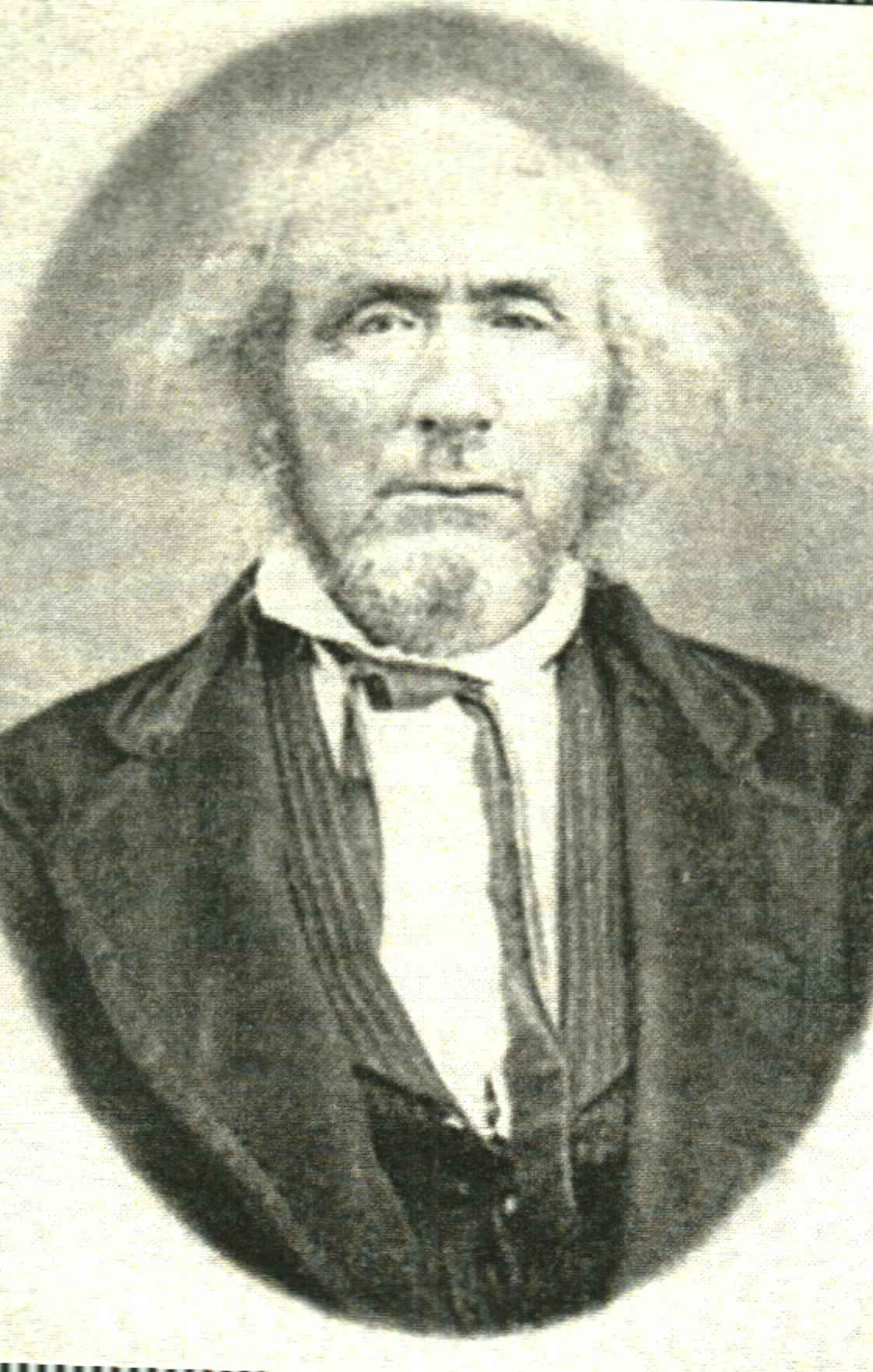 Thaddeus Houghton Allen